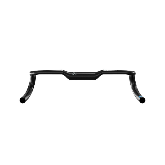 PRO Handlebar Discover Ergo Black 40cm/31.8mm/16degr/alloy