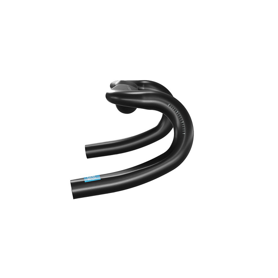 PRO Handlebar Discover Ergo Black 40cm/31.8mm/16degr/alloy
