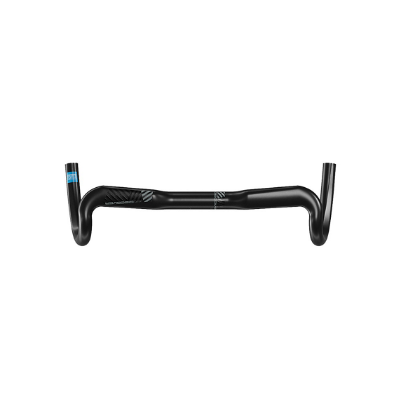 PRO Handlebar Discover Ergo Black 40cm/31.8mm/16degr/alloy