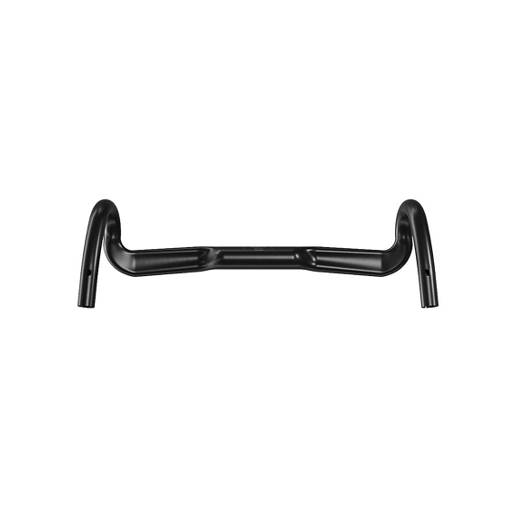 PRO Handlebar Discover Ergo Black 40cm/31.8mm/16degr/alloy