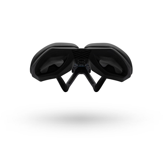 PRO Satula Turnix Team Musta 142mm, Carbon AF