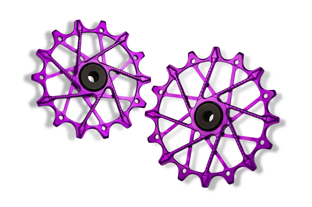 Garbaruk Rear Derailleur Pulleys for SRAM XPLR 13-speed - rissapyörät