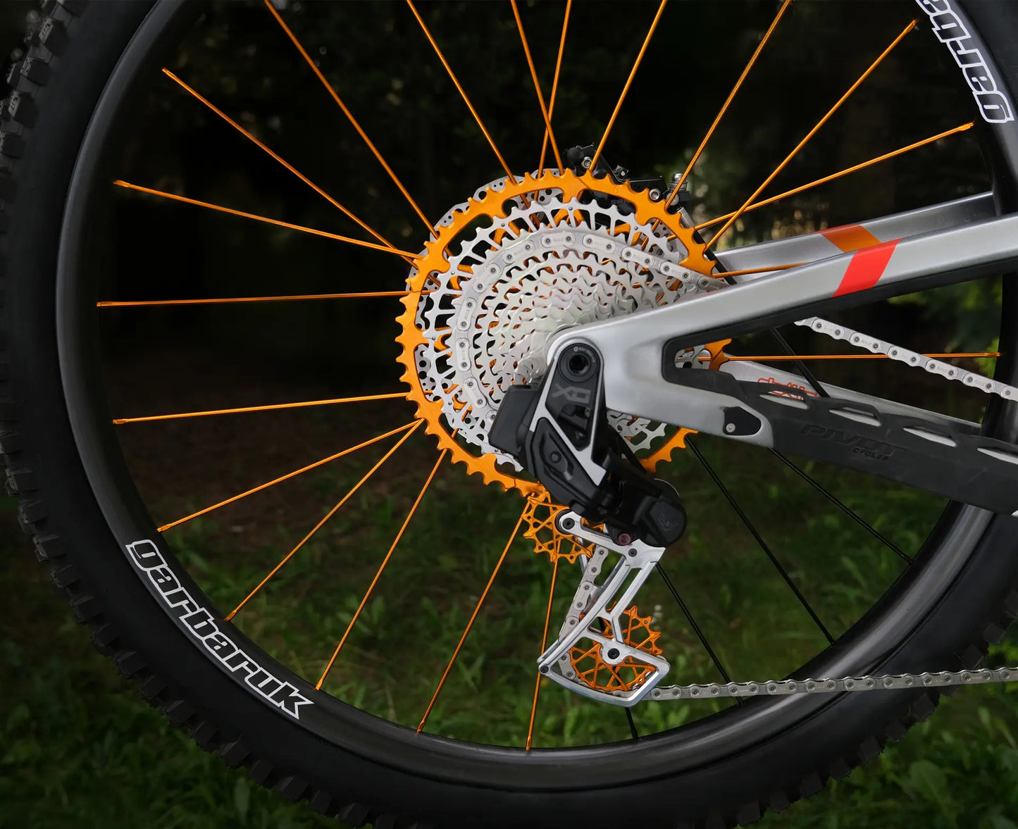 Garbaruk 12-speed GEN2.0 MTB cassette for Eagle Transmission (XD Freehub) - takapakka Sram XD