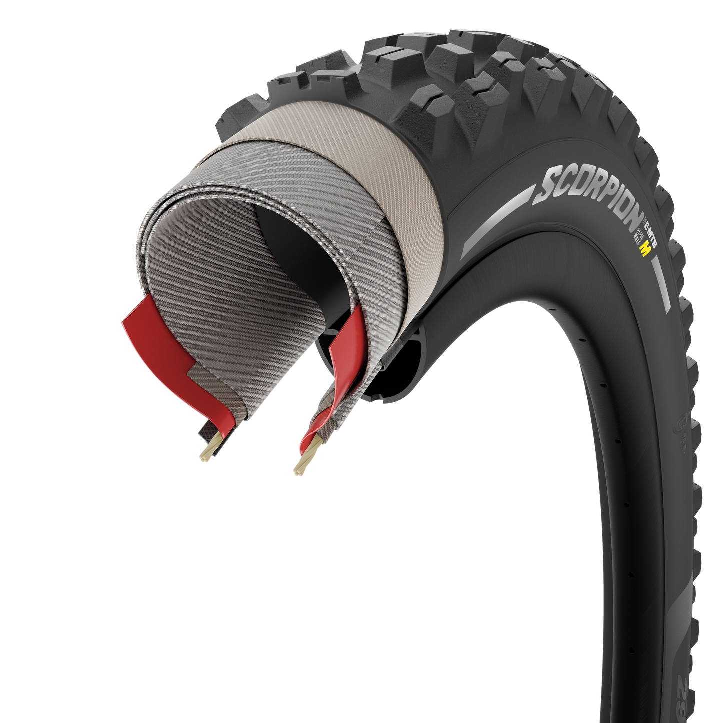 Pirelli Scorpion™ E-MTB M