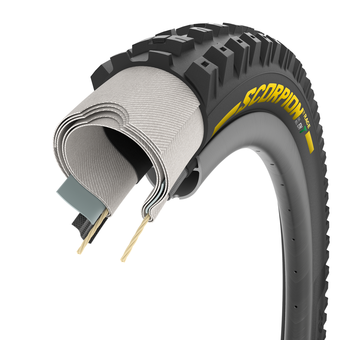 Pirelli Scorpion™ Race Enduro T