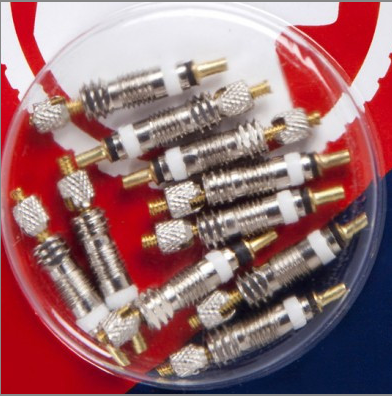 Valve needle JOE´S, Presta valve valve needle 1 pc.