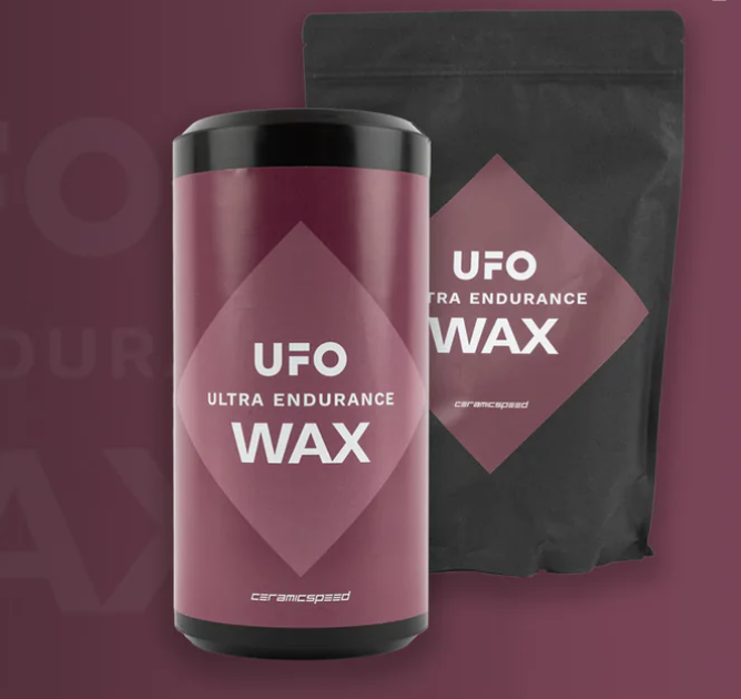 CeramicSpeed UFO kuumavahaus uudelle ketjulle