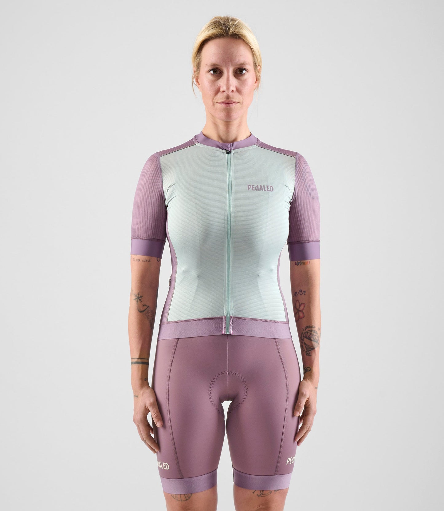 PEdALED Element Women's Jersey - pyöräilypaita naisille
