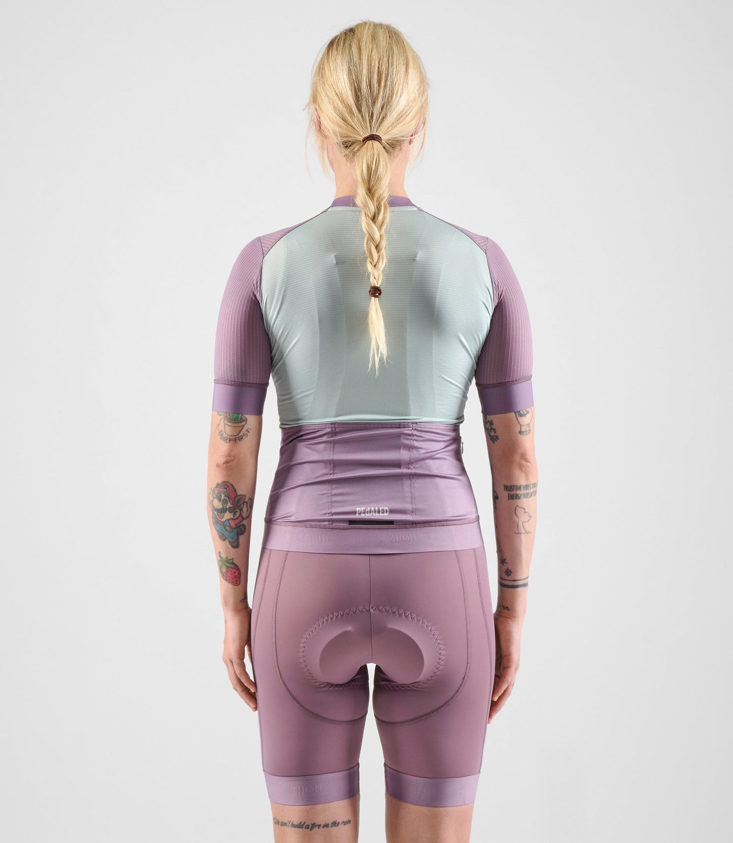 PEdALED Element Women's Jersey - pyöräilypaita naisille
