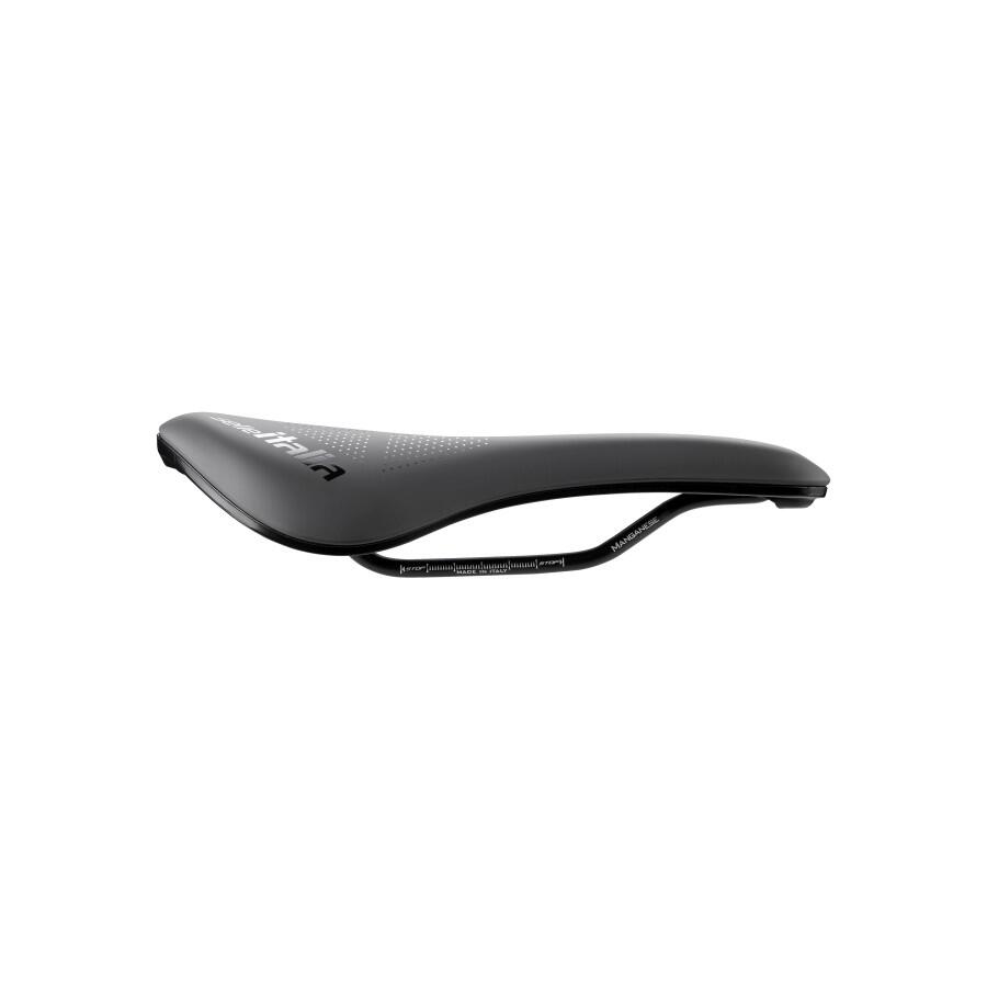 SELLE NOVUS BOOST EVO GRAVEL SF Harmaa L3