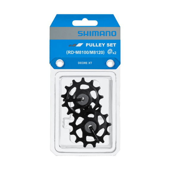 SHIMANO Ohjainpyöräsarja (RD-M8100)