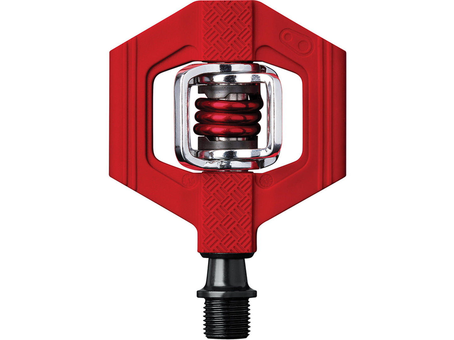 CRANKBROTHERS Pedal Candy 1 Red