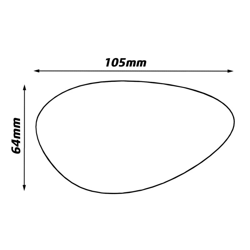 ZEFAL Mirror Cyclop - polkupyörän peili