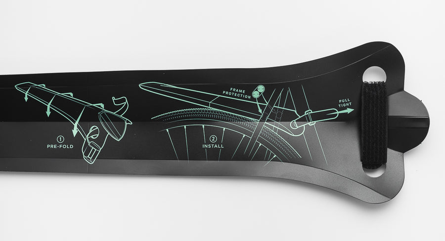 Ass Saver Fendor Bendor Big - takalokasuoja