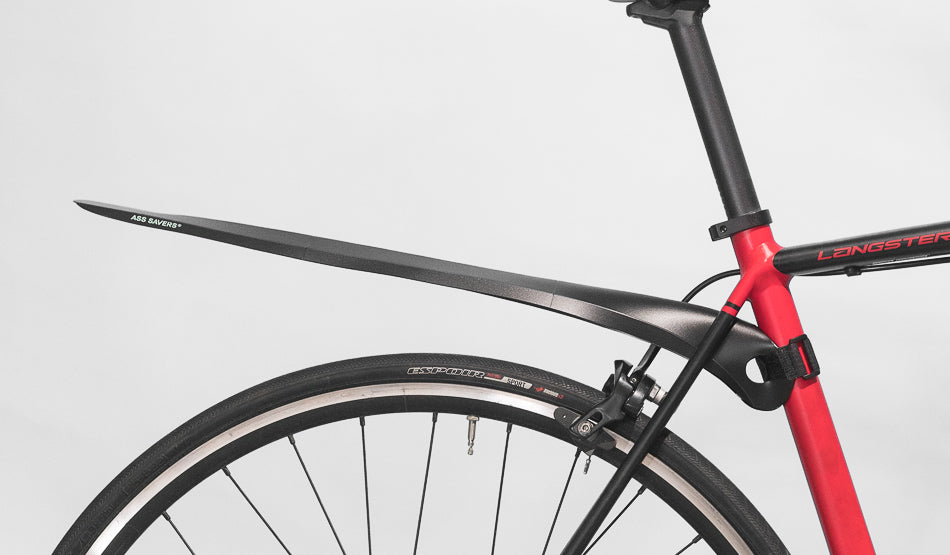 Ass Savers Fendor Bendor Regular Black