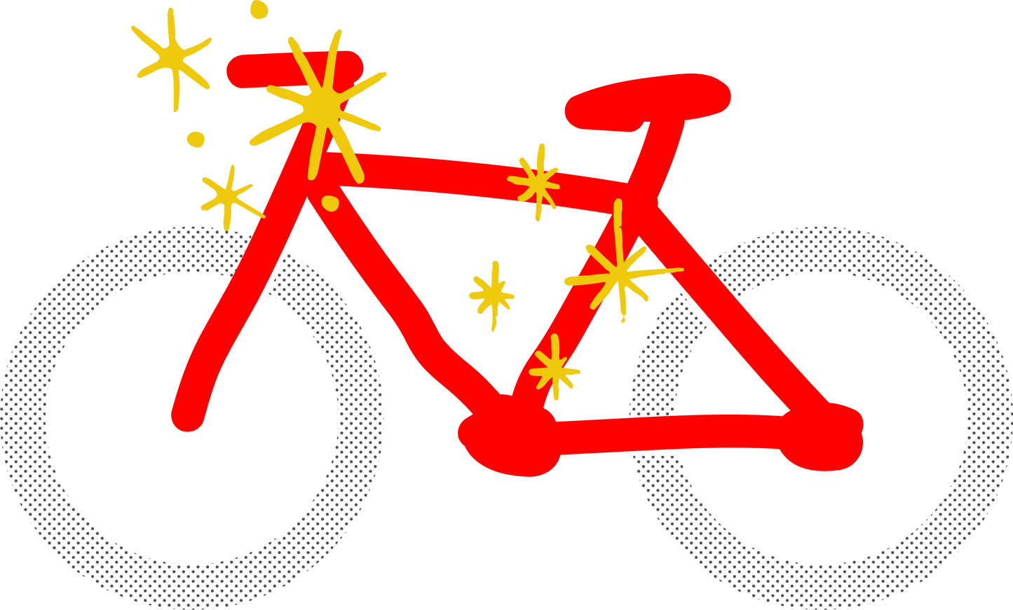 Keraaminen pinnoitus polkupyörän rungolle