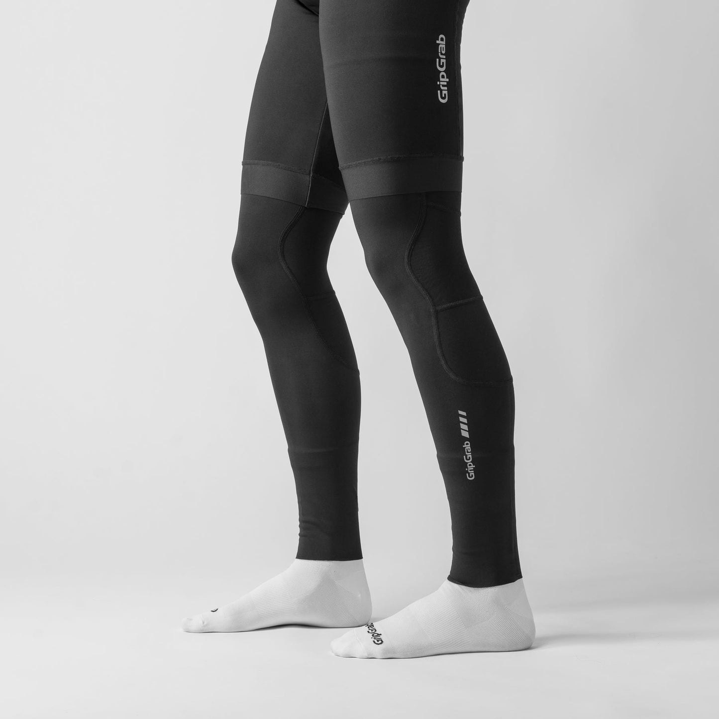 GripGrab AquaRepel 2 Water-Resistant Leg Warmers - vedenpitävät lahkeet