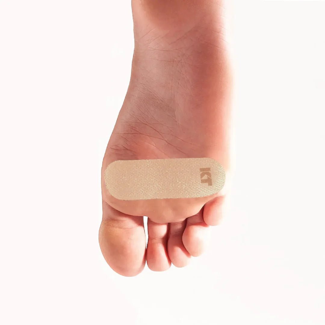 KT Blister Prevention Tape Precut (30 x 9cm) - teippi suojaamaan hiertymiltä