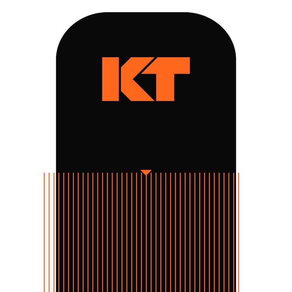 KT PRO Tape Precut (20 x 25cm) kinesioteippi