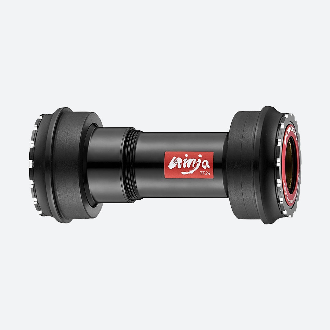 Token PF30 vevfäste - Shimano 24 mm vevar