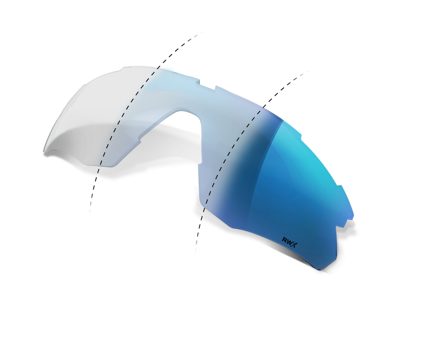 Salice 023 Fotokromaattinen linssi