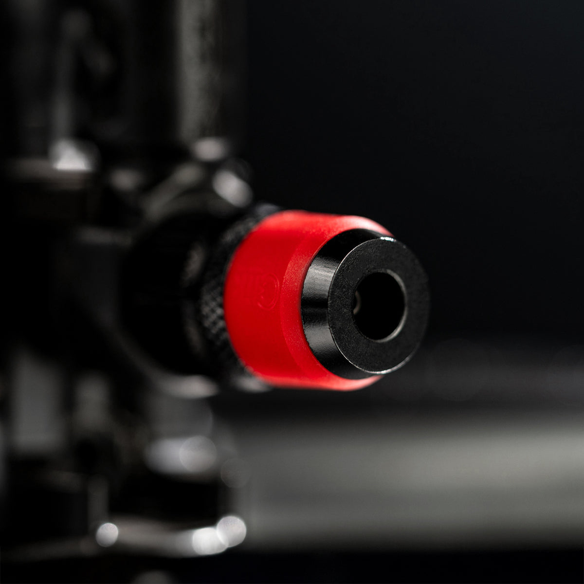 LEZYNE ABS-1 Pro Clik™ Chuck - adapteri Clik-venttiilille