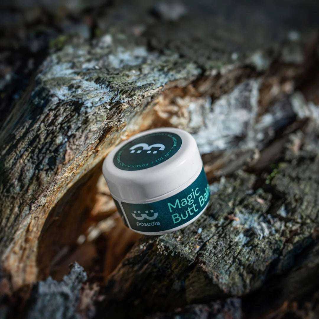 Posedla Magic Butt Balm - hanuribalsami 15 ml