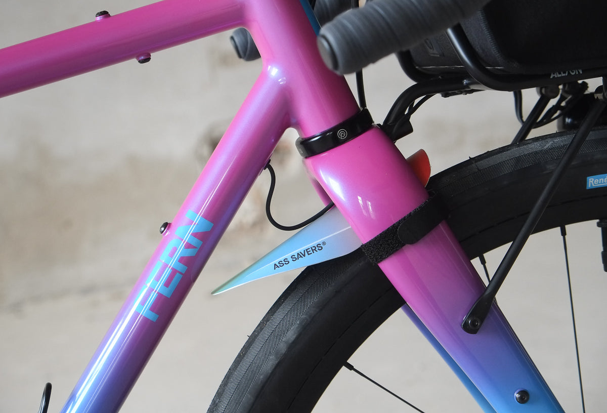 Ass Savers Mudder Mini Spectrum