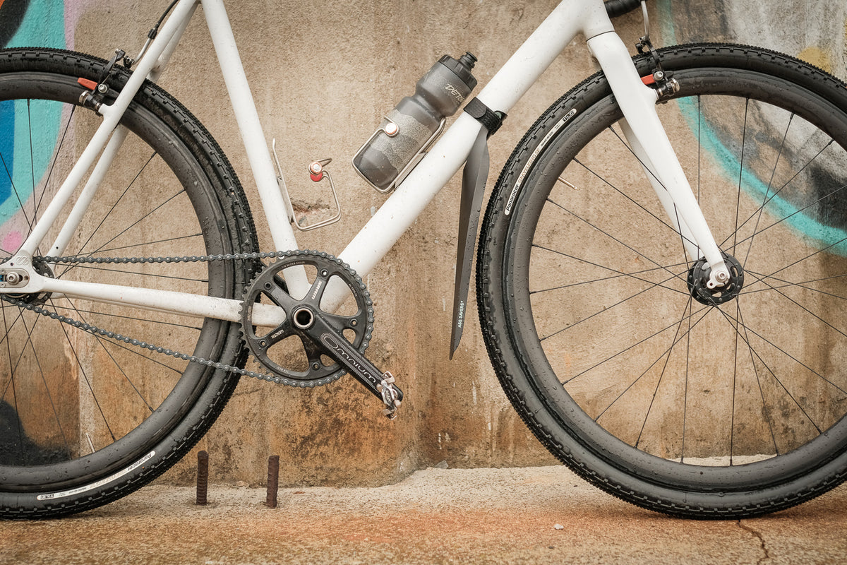 Ass Saver Speed Mullet Regular - främre mulle för downtube