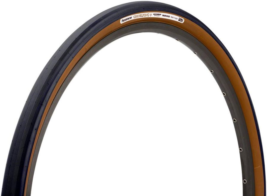 Panaracer Gravelking SL Brown 35mm