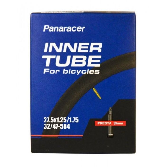 Panaracer Tube 650b x 32-47mm Presta sisärengas