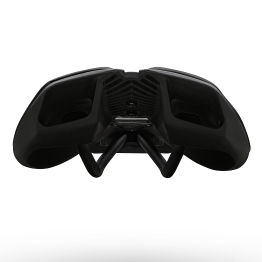 PRO Satula Stealth Curved Performance 142mm musta satula