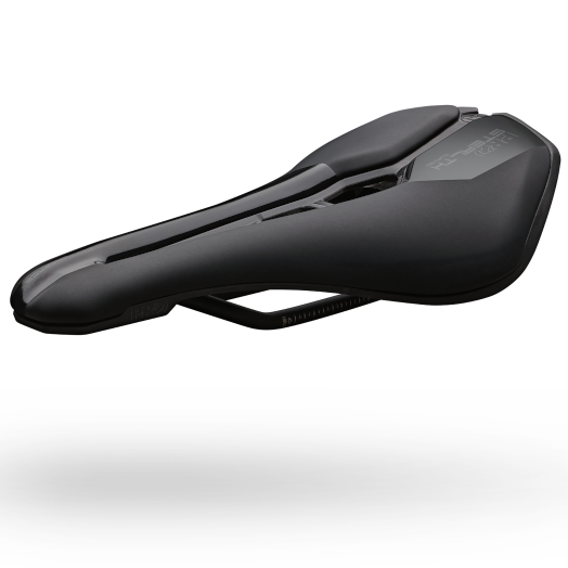 PRO Satula Stealth Curved Performance 142mm musta satula