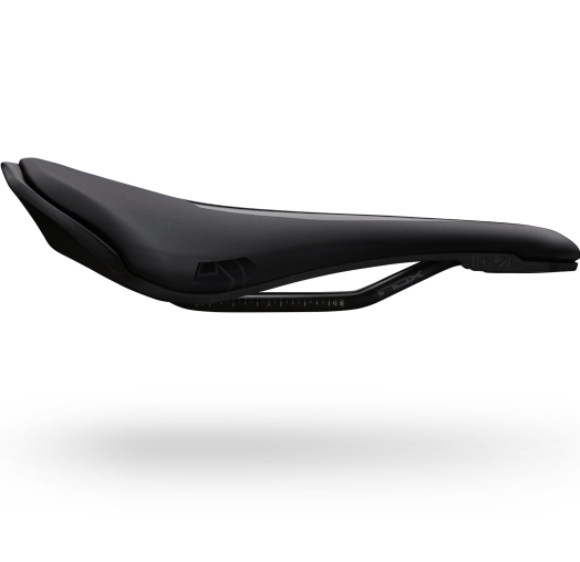 PRO Satula Stealth Curved Performance 142mm musta satula