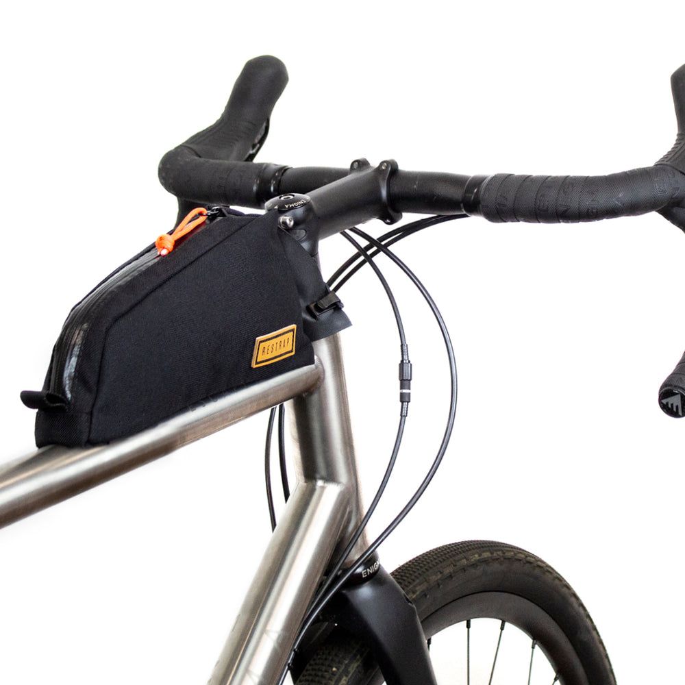 Restrap Top Tube Bag Bolt On