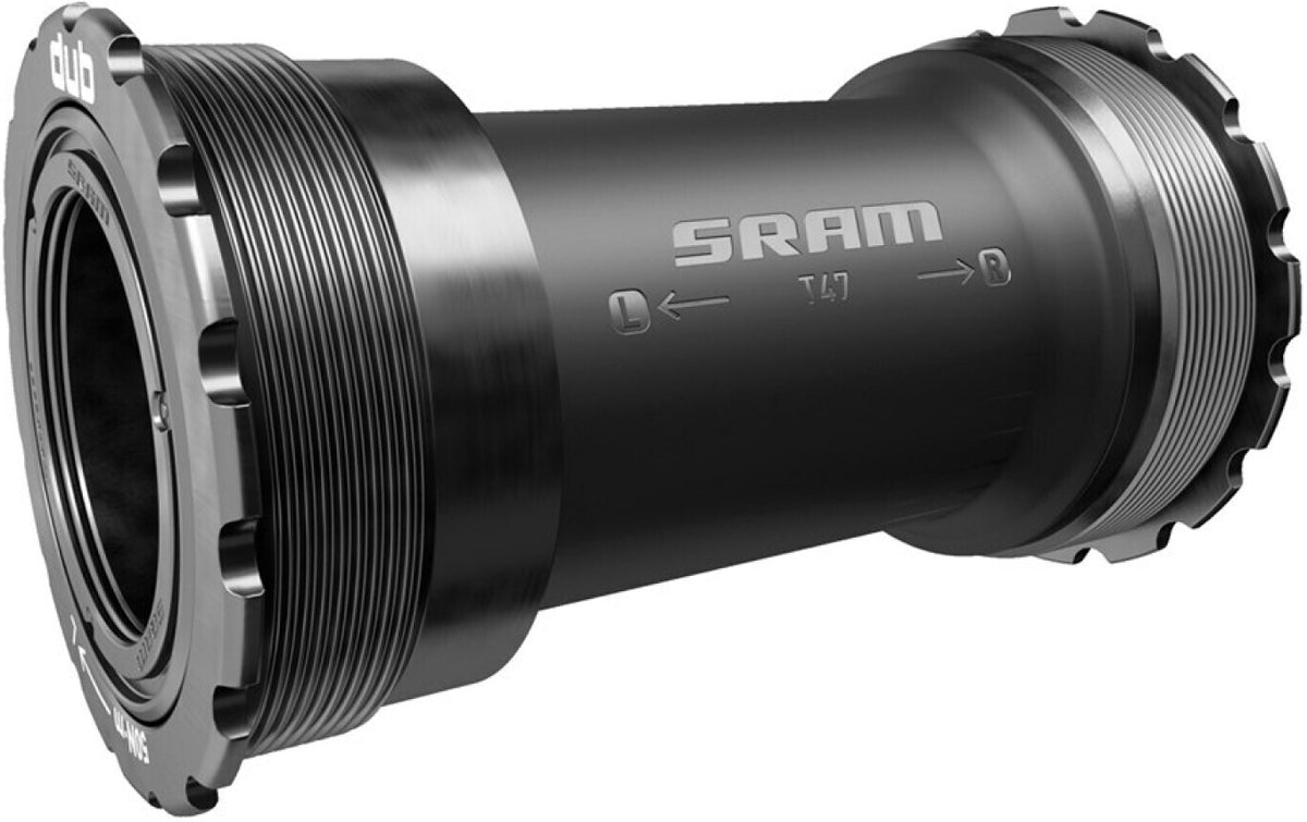 SRAM Bottom Bracket DUB T47 Road Wide - 85,5 mm teräs