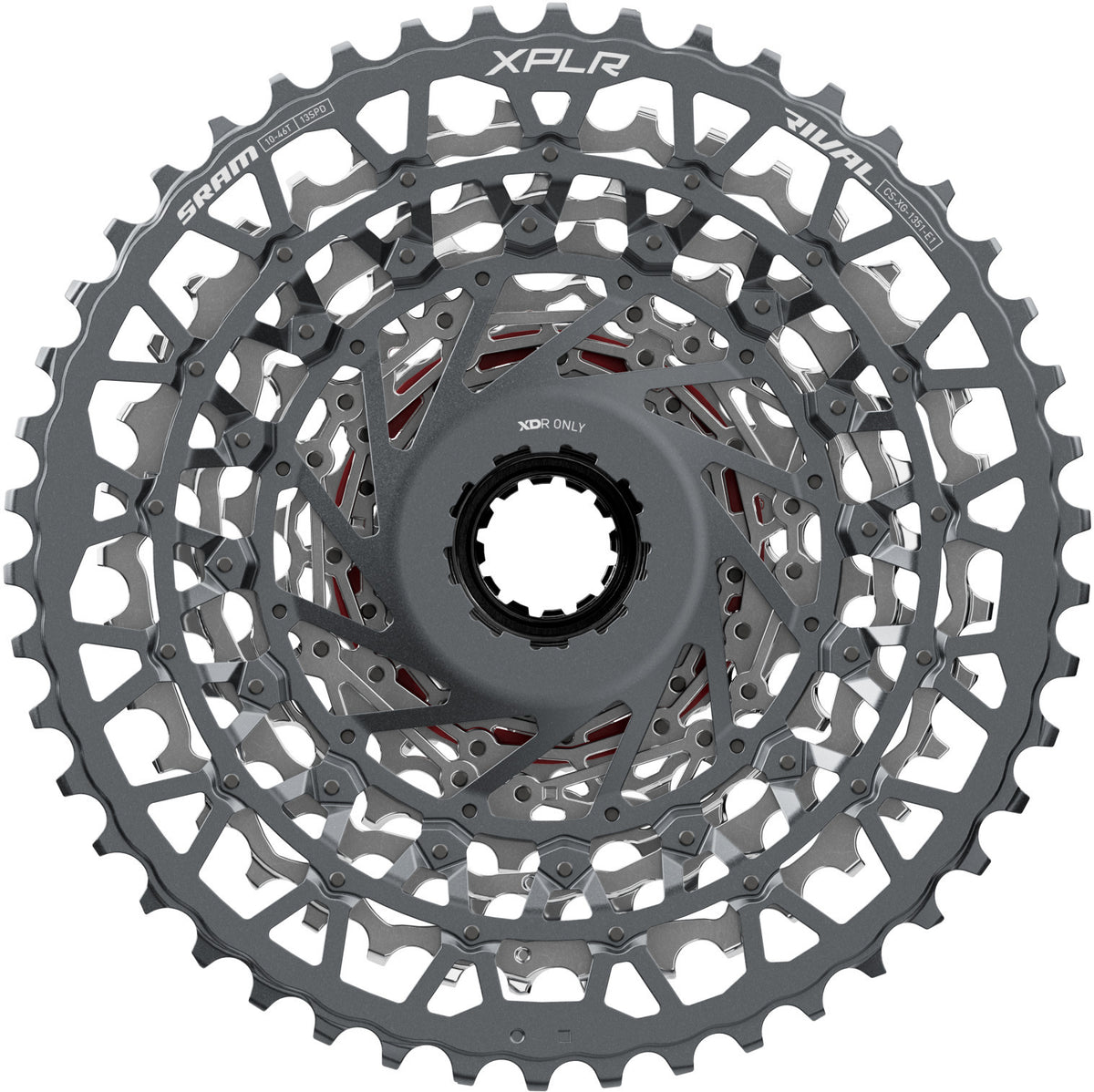 SRAM Cassette XG-1351 XPLR