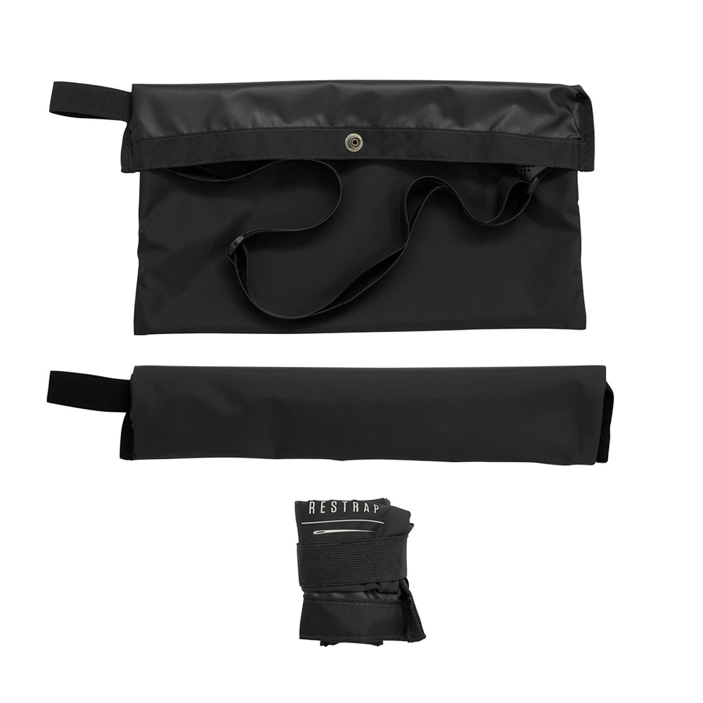Restrap Race Mussette Bag - olkalaukku
