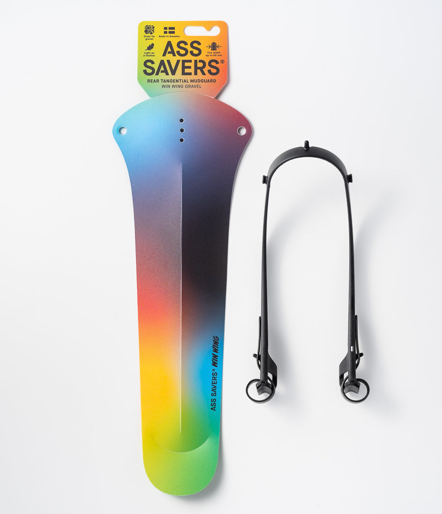 Ass Savers Win Wing 2 Gravel Spektrum