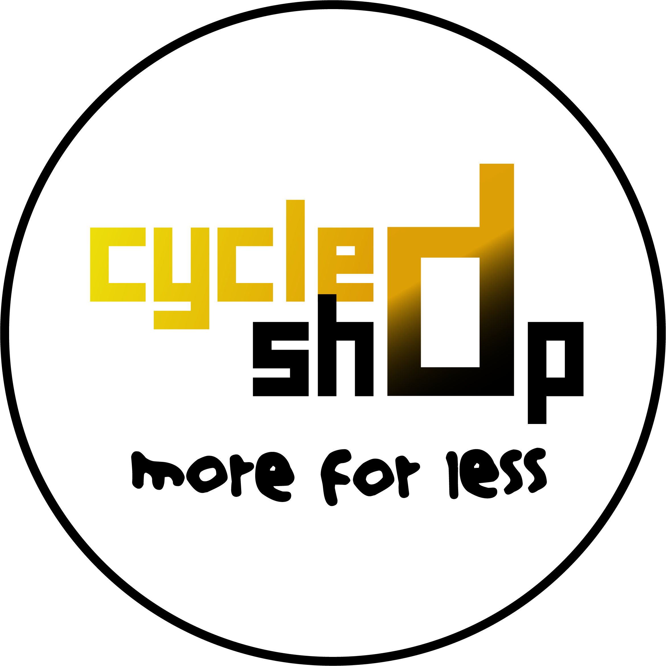 Cycled Shop verkkokauppa