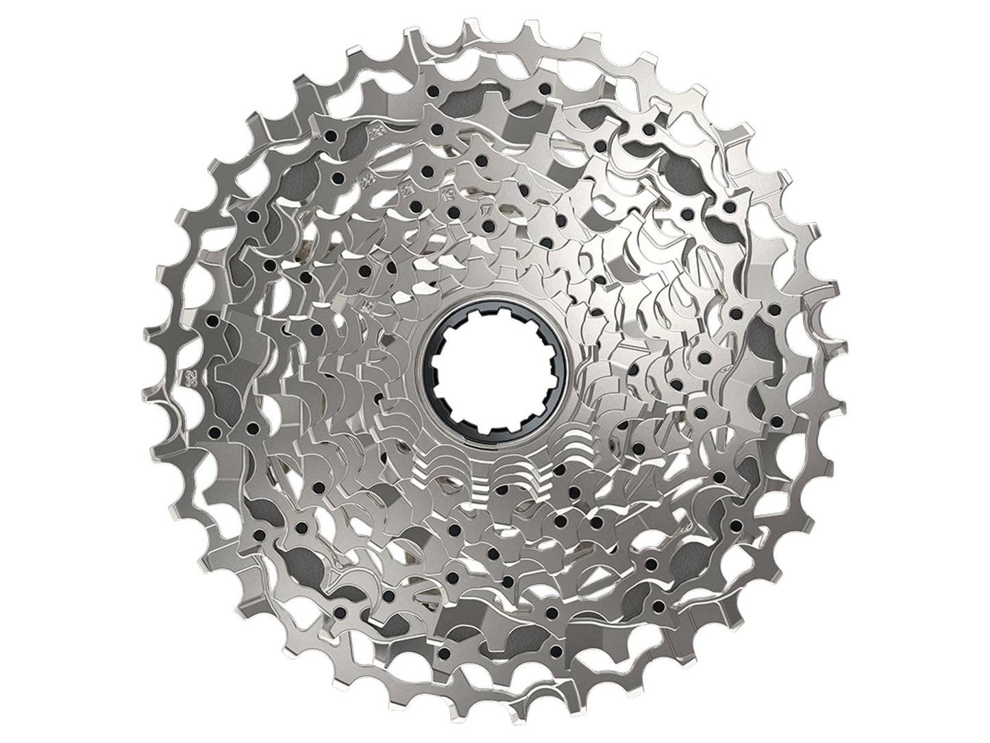 SRAM Cassette XG-1250 12-växlad 10-36T (Rival) - bakväxel 