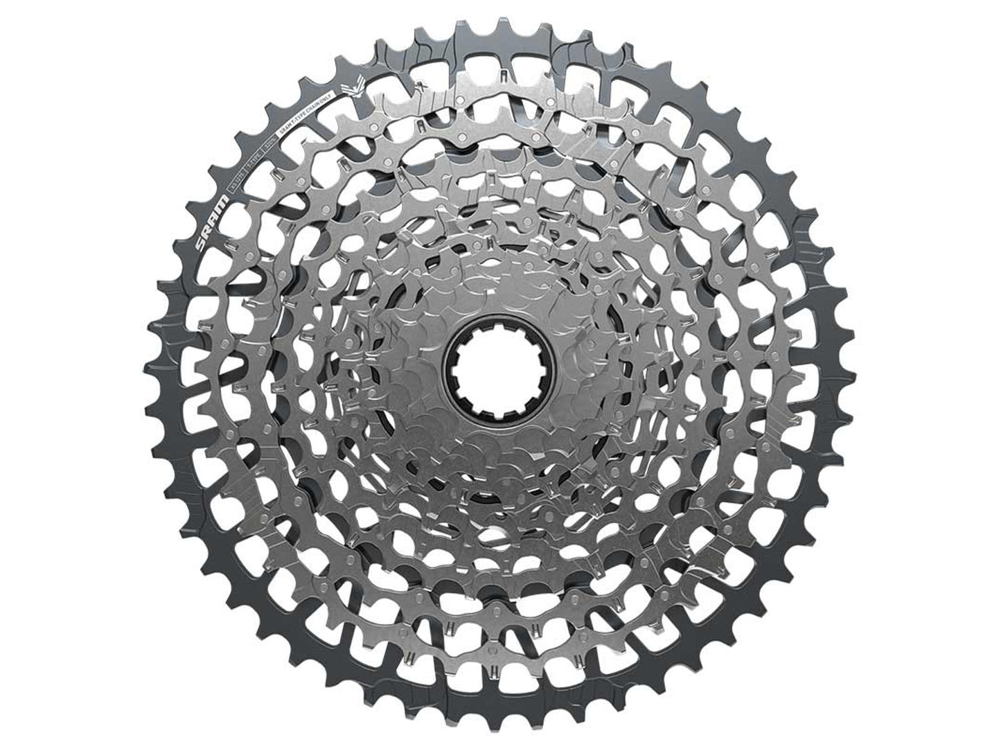 SRAM Cassette XS-1275 T-Type Eagle 12 speed 10-52T takapakka