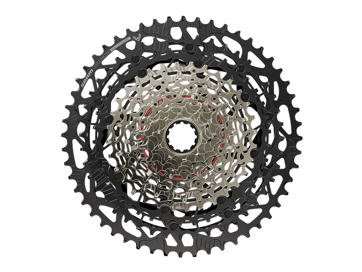 SRAM Cassette XS-1270 T-Type Eagle 12 speed 10-52T - rear