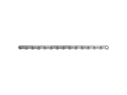 SRAM Chain Rival AXS Flattop Solid pin, nickel plated 12 speed - ketju