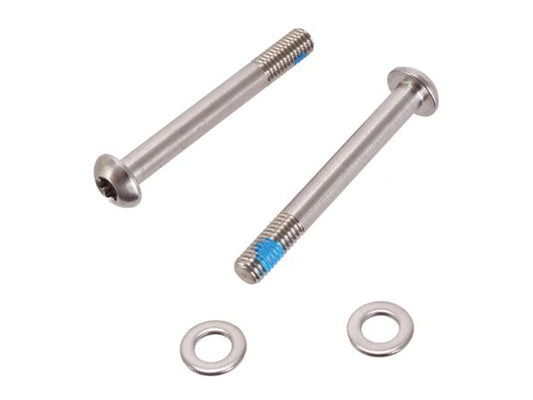 SRAM Spare part Mounting Bolts Stainless T25 - 42 mm jarrusatulan pultit