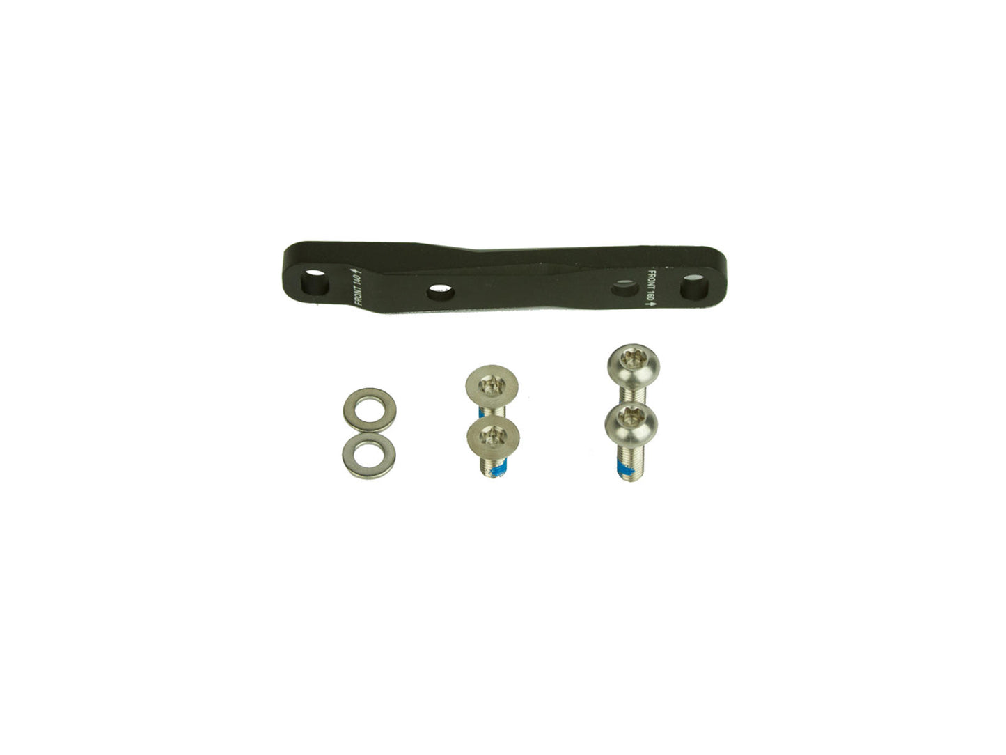 SRAM Bracket Flat Mount Bracket Front - 0F/20F (Front 140/Front 160)