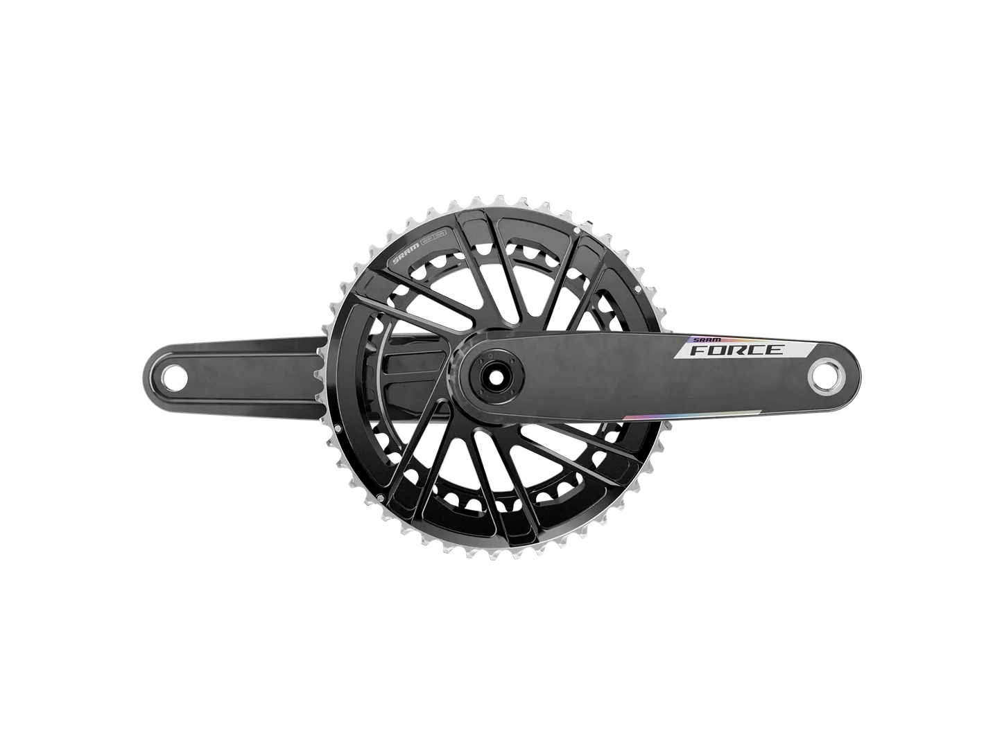 SRAM Crankset Force AXS E1 DUB 48/35T 165 mm