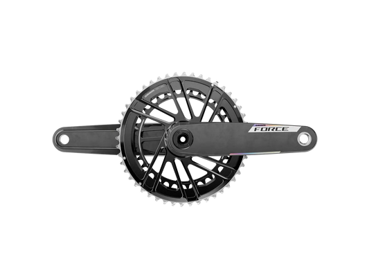 SRAM Crankset Force AXS E1 DUB 48/35T 165 mm