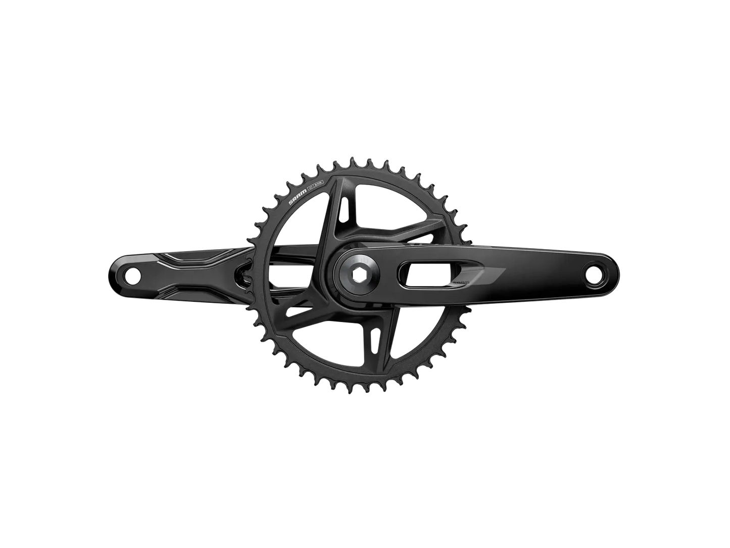 SRAM Crankset Rival 1 AXS XPLR E1 DUB Wide 42T 165 mm