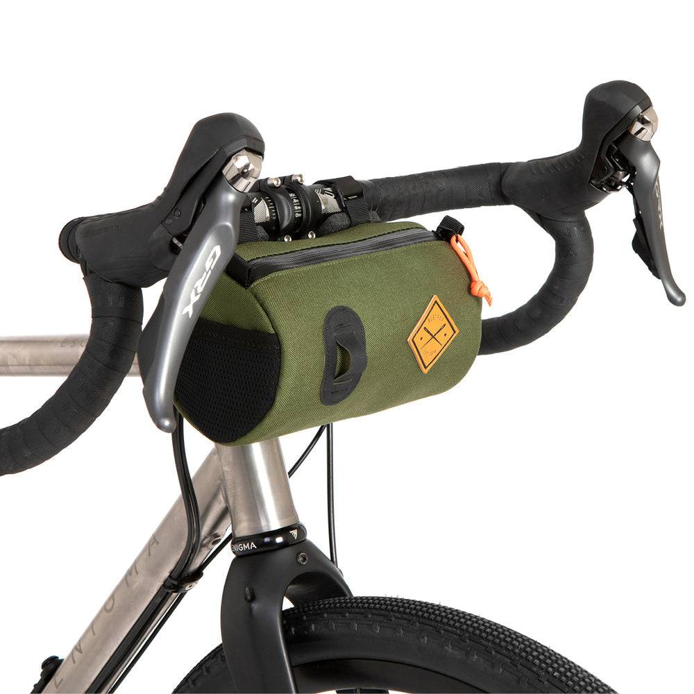 Restrap Canister Bag - tankolaukku